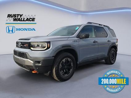 2026 Honda Passport Knoxville TN