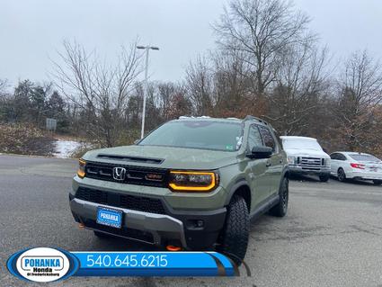 2026 Honda Passport Fredericksburg VA