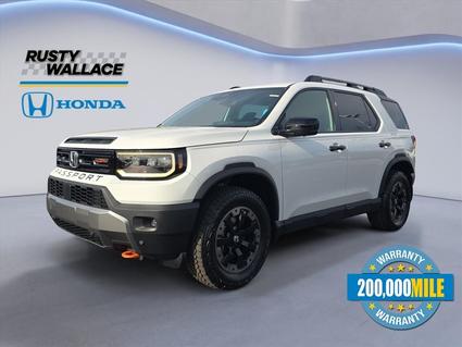 2026 Honda Passport Knoxville TN