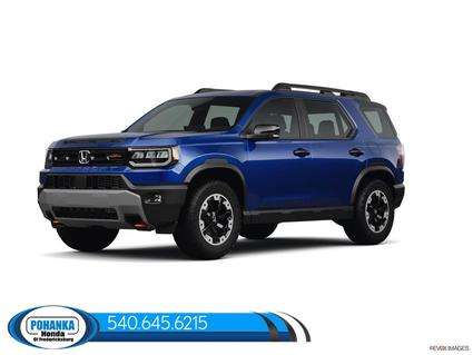 2026 Honda Passport Fredericksburg VA