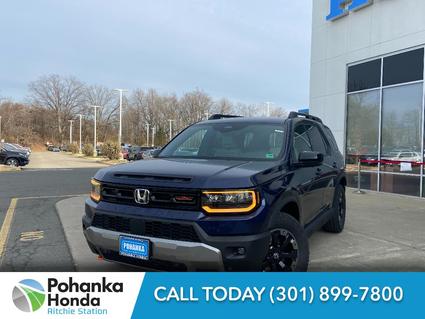 2026 Honda Passport Capitol Heights MD