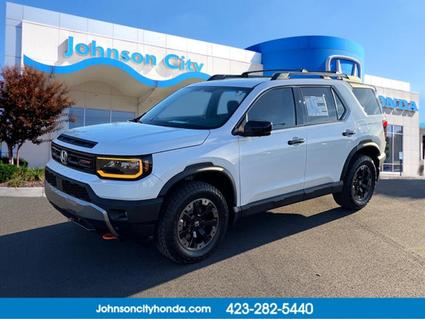 2026 Honda Passport Johnson City TN