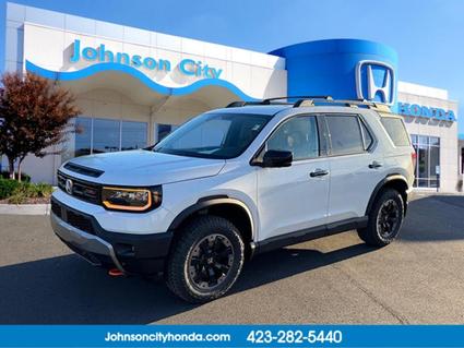 2026 Honda Passport Johnson City TN