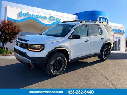2026 Honda Passport Johnson City TN