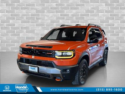 2026 Honda Passport Altoona IA