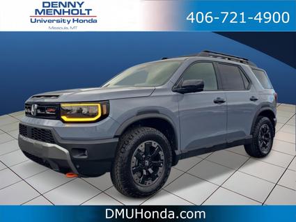 2026 Honda Passport Missoula MT
