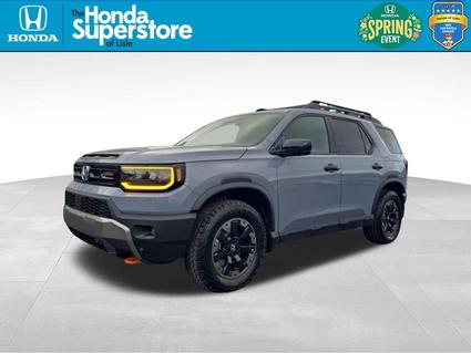 2026 Honda Passport Lisle IL