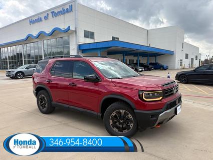 2026 Honda Passport Tomball TX