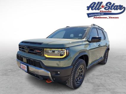 2026 Honda Passport Abilene TX