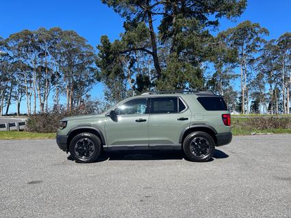 2026 Honda Passport Eureka CA