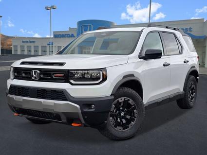 2026 Honda Passport Yakima WA