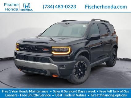 2026 Honda Passport Ypsilanti MI