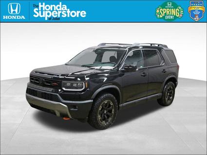 2026 Honda Passport Joliet IL