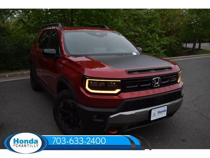 2026 Honda Passport Chantilly VA