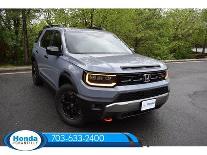 2026 Honda Passport Chantilly VA