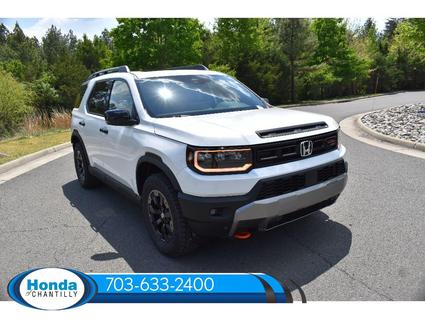 2026 Honda Passport Chantilly VA