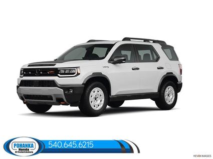 2026 Honda Passport Fredericksburg VA