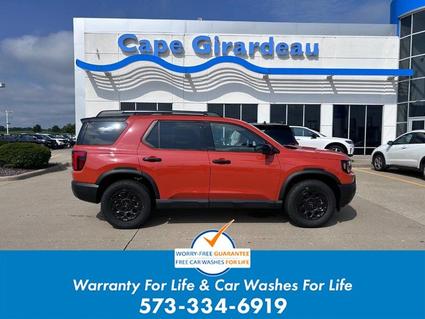 2026 Honda Passport Cape Girardeau MO