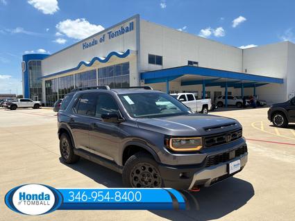 2026 Honda Passport Tomball TX
