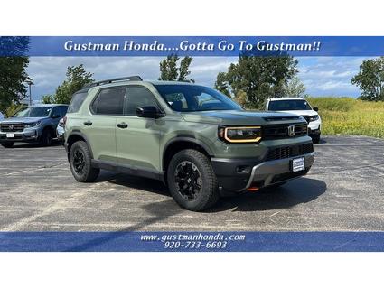 2026 Honda Passport Appleton WI