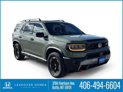 2026 Honda Passport Butte MT