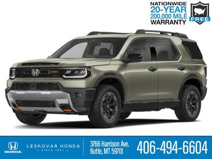 2026 Honda Passport Butte MT