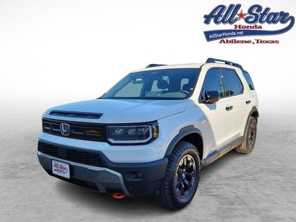 2026 Honda Passport Abilene TX
