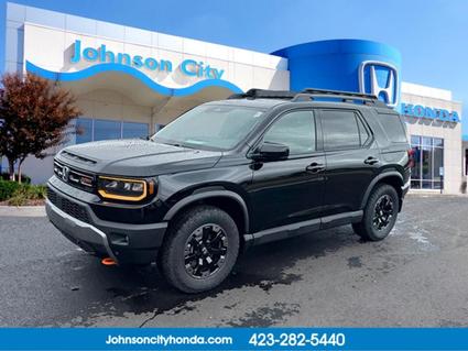 2026 Honda Passport Johnson City TN