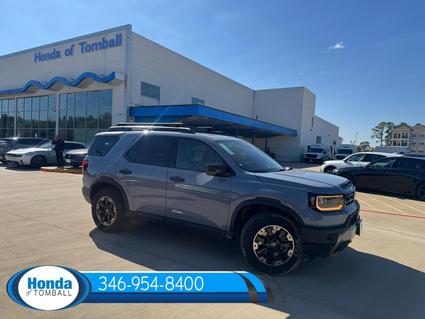2026 Honda Passport Tomball TX