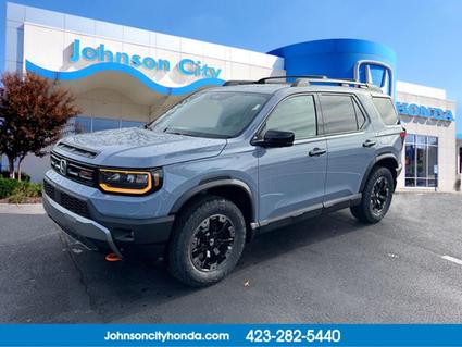 2026 Honda Passport Johnson City TN