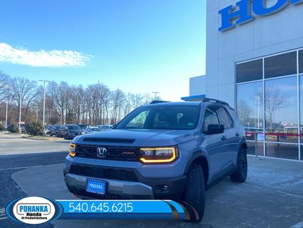 2026 Honda Passport Fredericksburg VA