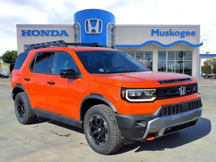 2026 Honda Passport Muskogee OK