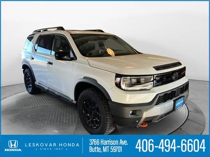 2026 Honda Passport Butte MT
