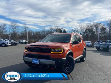 2026 Honda Passport Fredericksburg VA