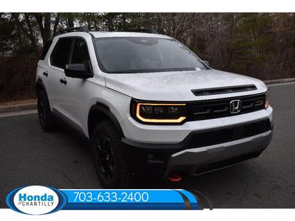 2026 Honda Passport Chantilly VA