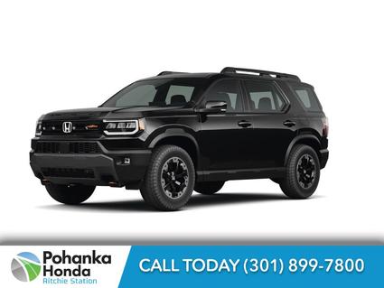 2026 Honda Passport Capitol Heights MD