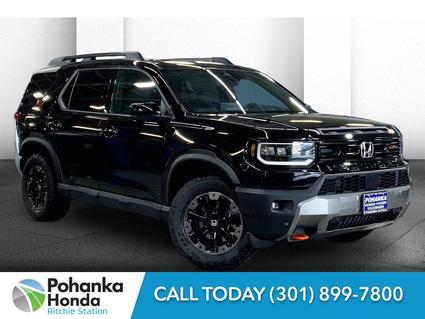 2026 Honda Passport Capitol Heights MD