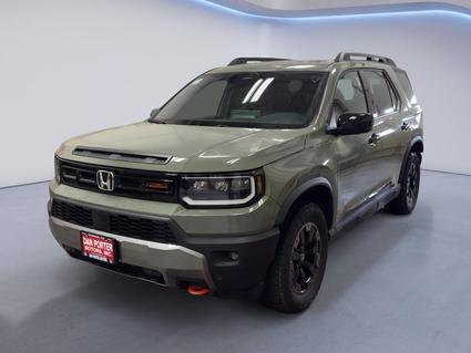 2026 Honda Passport Dickinson ND