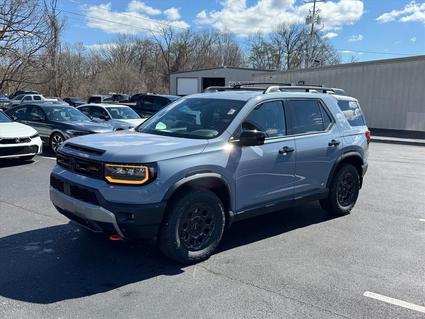 2026 Honda Passport Johnson City TN