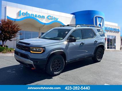 2026 Honda Passport Johnson City TN