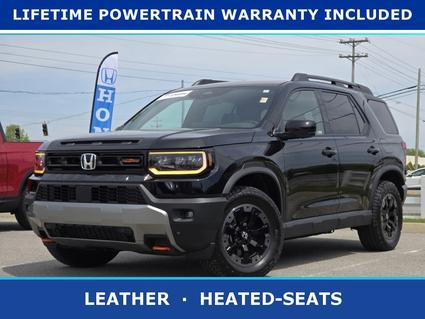 2026 Honda Passport Hopkinsville KY