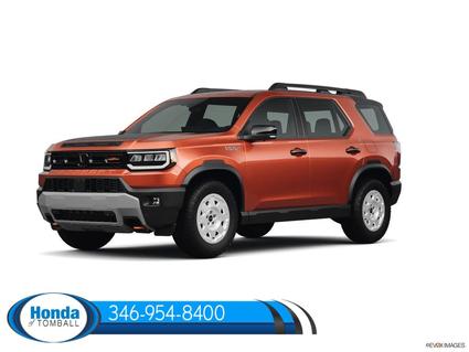 2026 Honda Passport Tomball TX