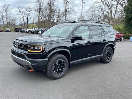 2026 Honda Passport Johnson City TN