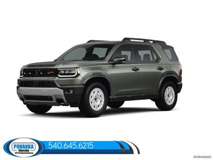 2026 Honda Passport Fredericksburg VA