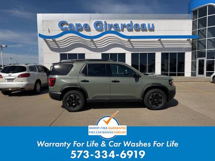 2026 Honda Passport Cape Girardeau MO