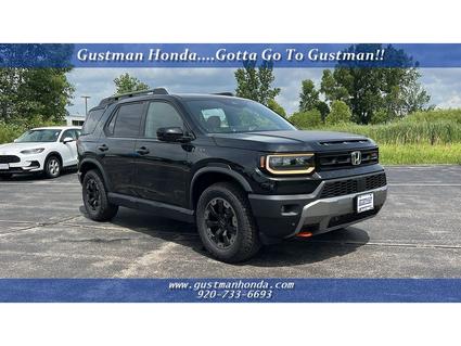 2026 Honda Passport Appleton WI
