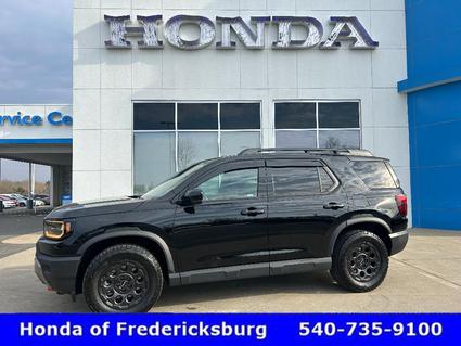 2026 Honda Passport Fredericksburg VA
