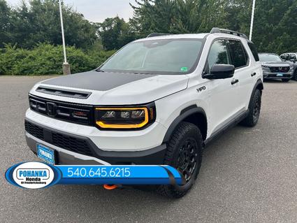 2026 Honda Passport Fredericksburg VA