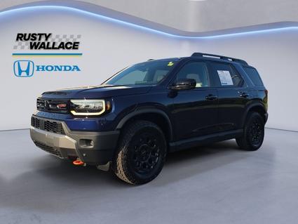 2026 Honda Passport Knoxville TN