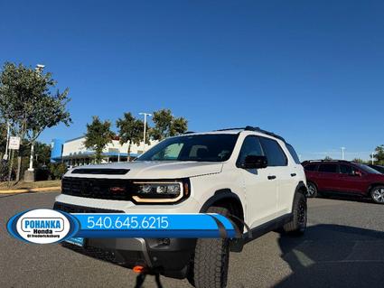 2026 Honda Passport Fredericksburg VA
